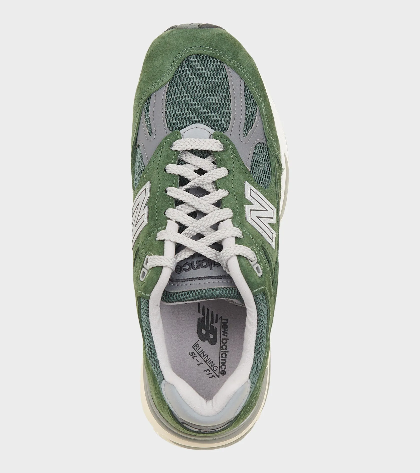 U991GR2 Kombu Green/Grey