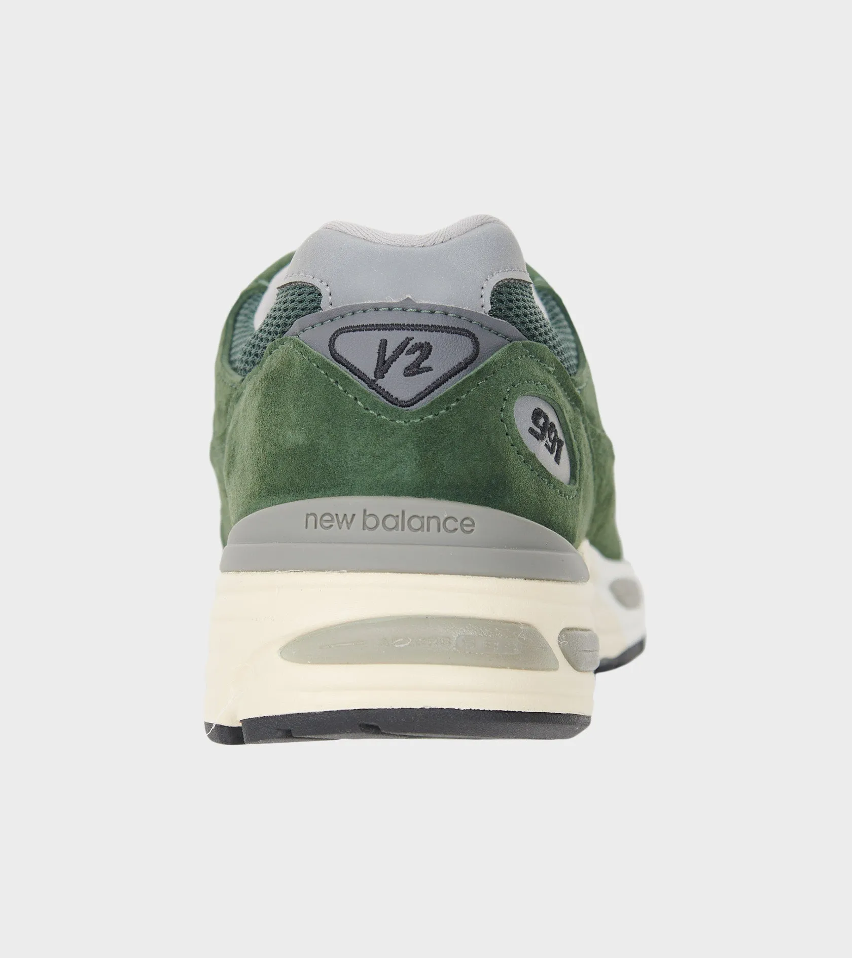 U991GR2 Kombu Green/Grey