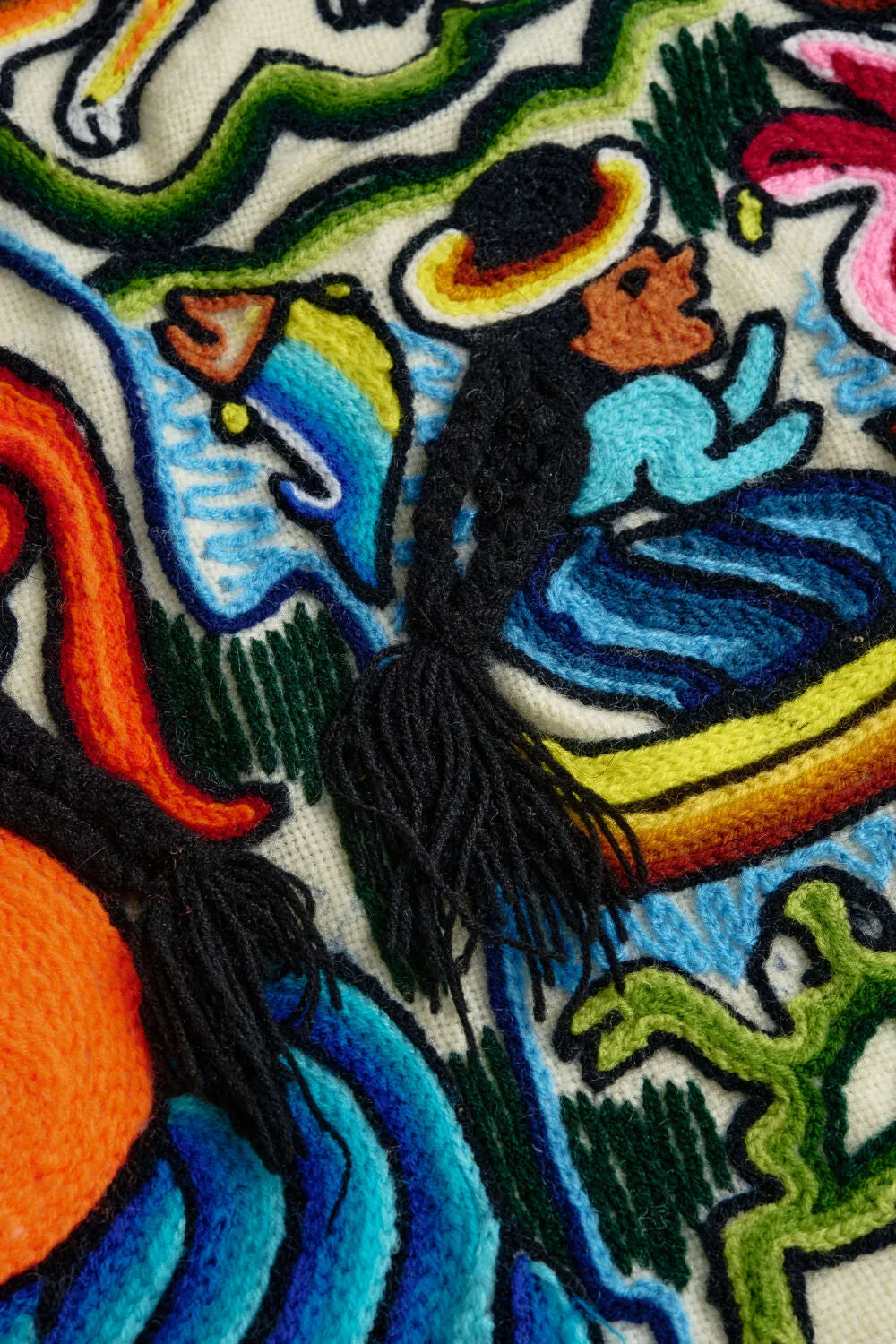 Uros Tapestry