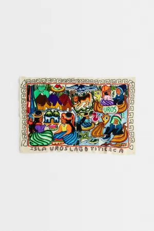 Uros Tapestry