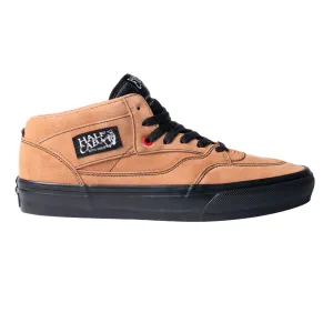 Vans x Free Skate Mag Half Cab // Camel/Black