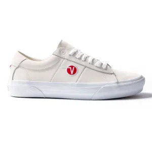 Vans x Free Skate Mag Skate Sid // Marshmallow/White