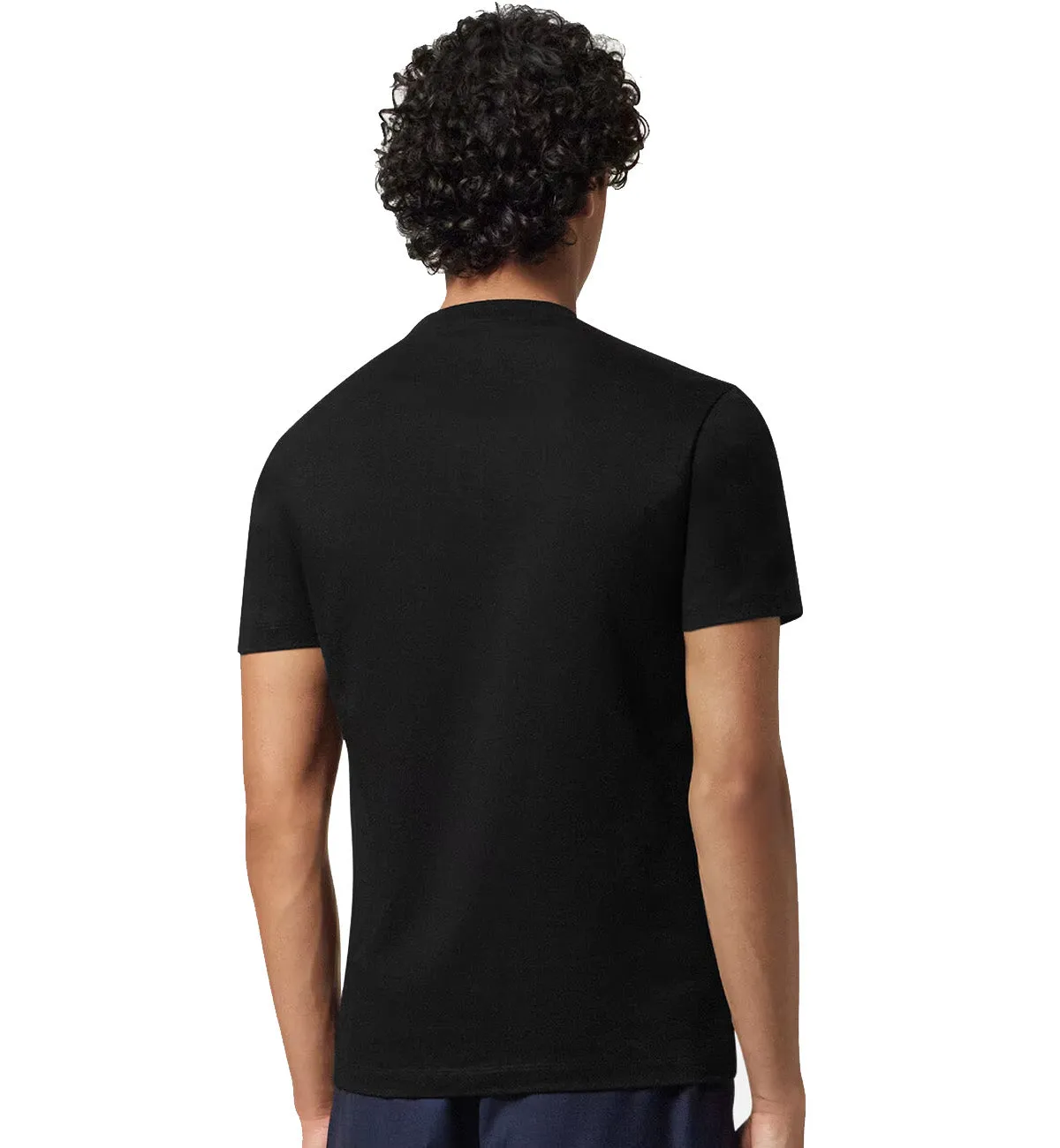 Versace Medusa Gallery T-Shirt (Black)