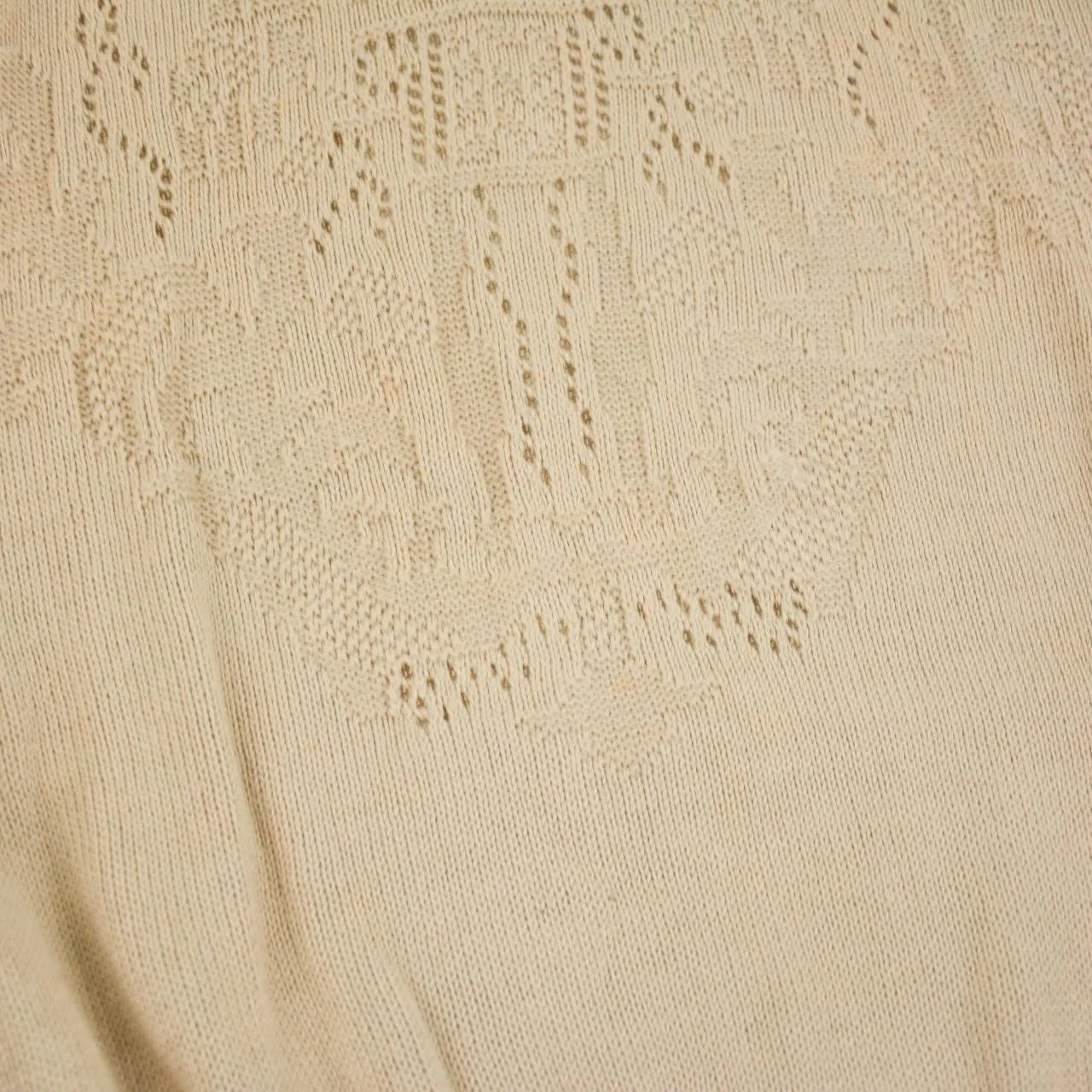 Vintage Burberrys Knitted Jumper Woman's Size M