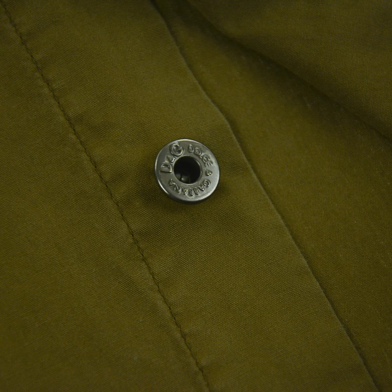 Vintage Dolce and Gabbana Button Shirt Size M