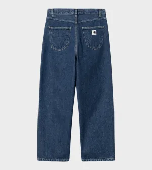 W Brandon Pant Stone Washed Blue