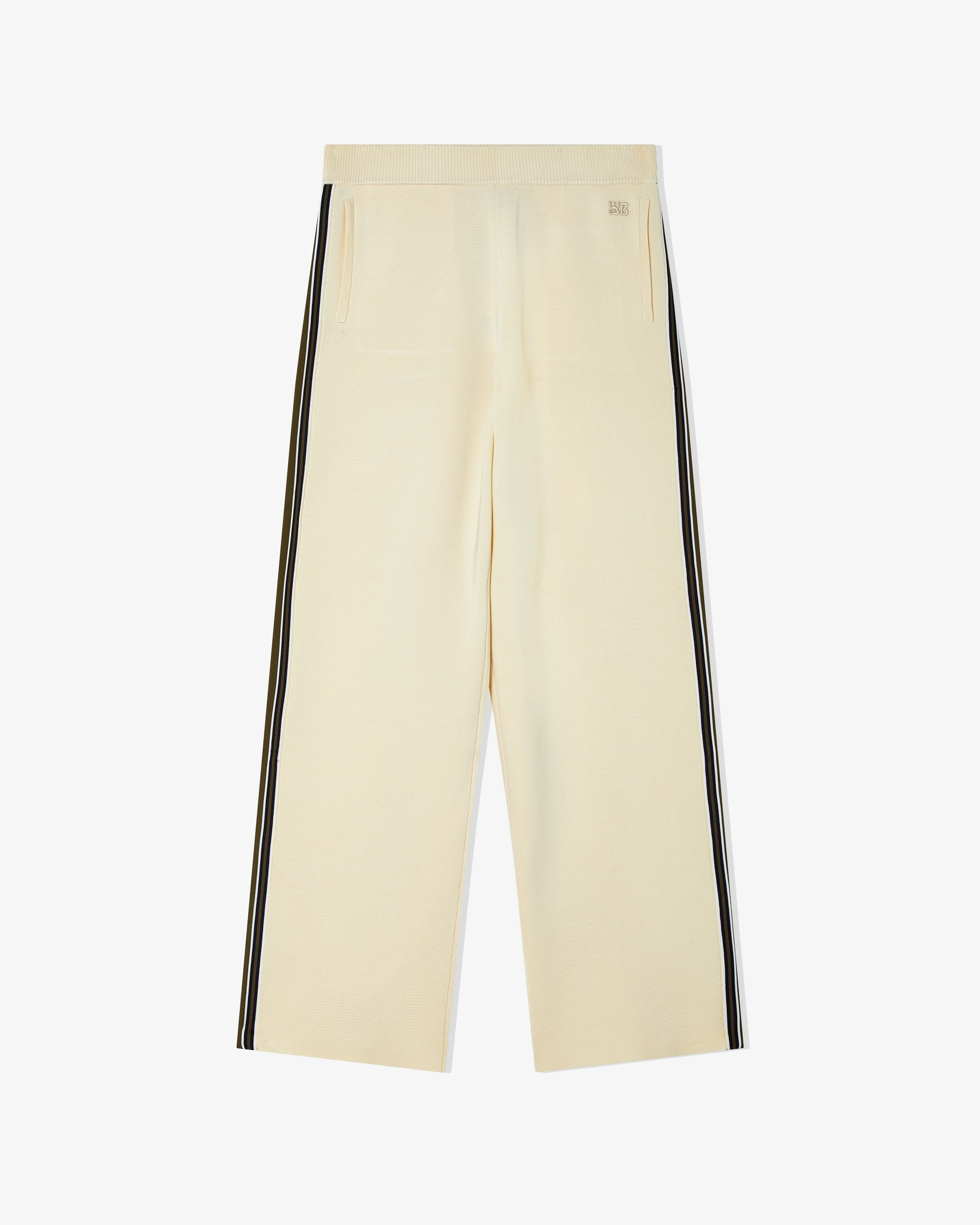 Wales Bonner - Men's Track Pants - (Ivory)
