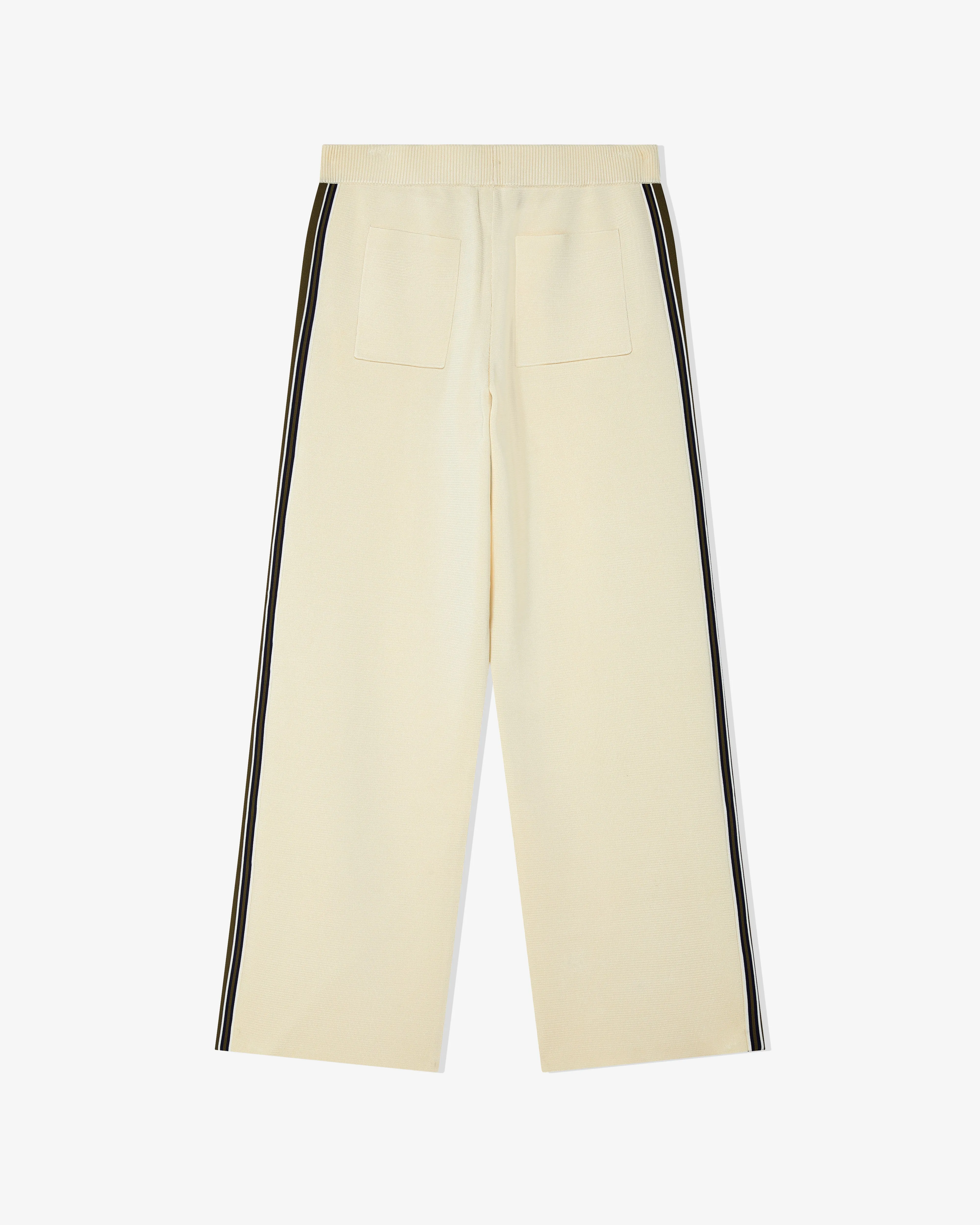Wales Bonner - Men's Track Pants - (Ivory)