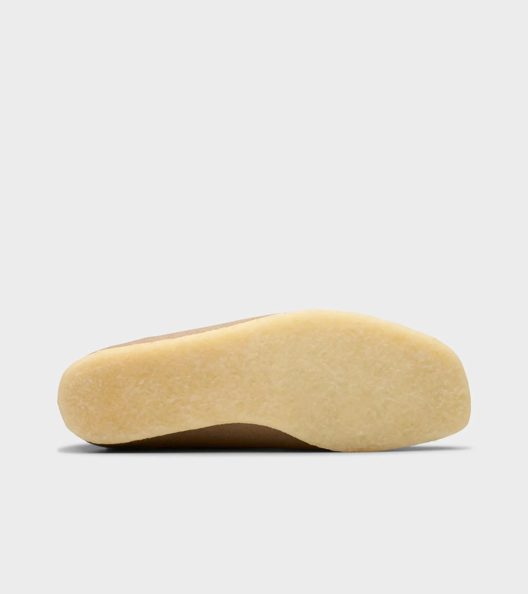 Wallabee Camel Wool